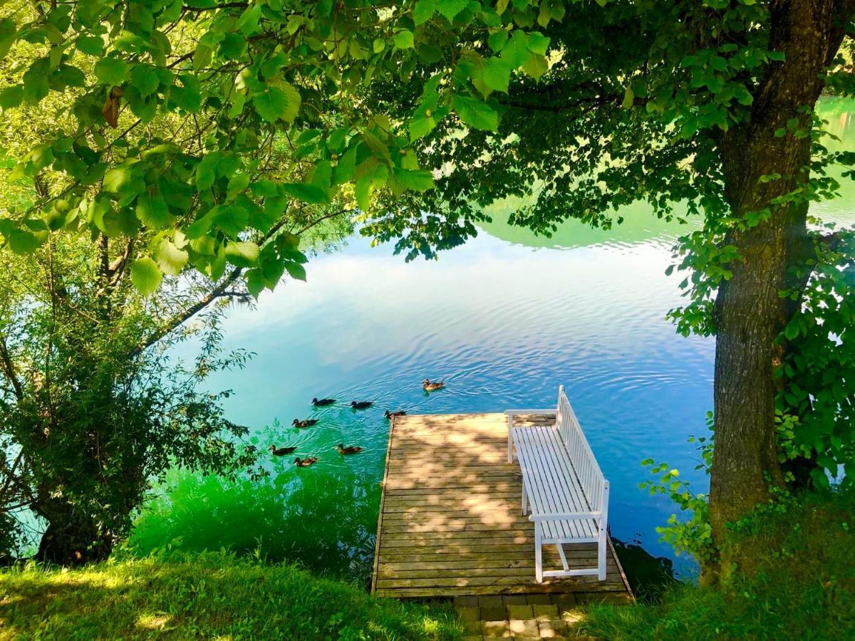 Отель Una Kamp Босанска-Крупа Экстерьер фото