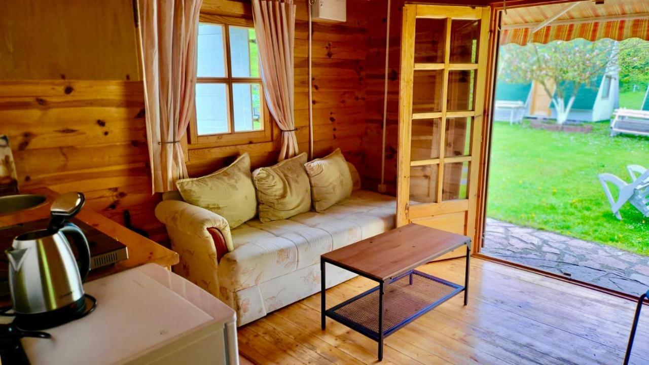 Отель Una Kamp Босанска-Крупа Экстерьер фото
